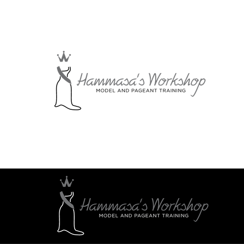 Create a seductive fashion based logo for future models Design by OLRACX