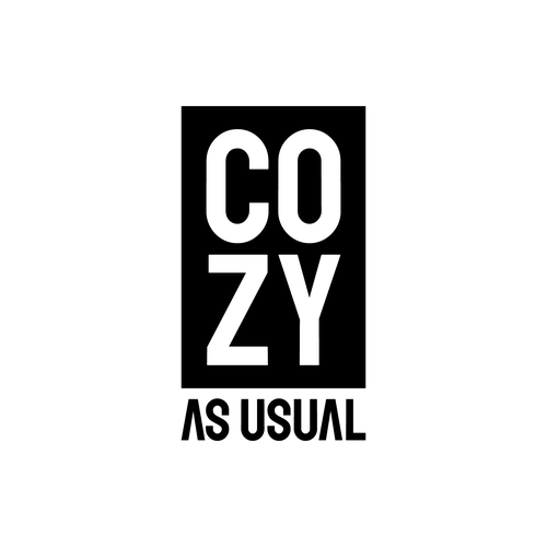 Loungewear Logo for Cozy Clothing line attracts unisex Diseño de whelastudio