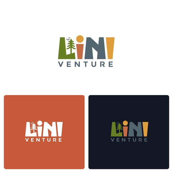 Design by Lembayung Jingga™ titled "LiniVenture"
