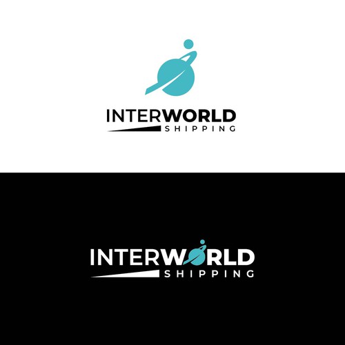 INTERWORLD SHIPPING Design by i'll design