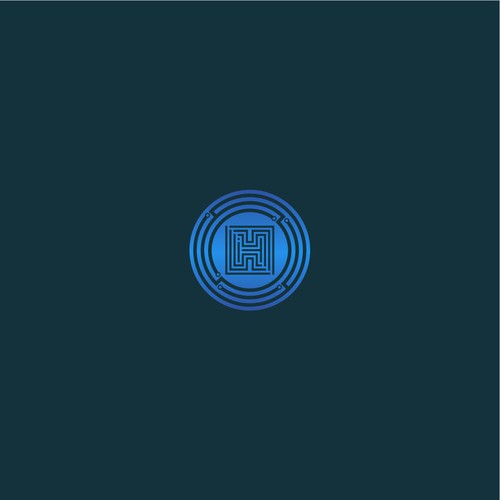 Upcoming Revolutionary Crypto Project - Logo Design Contest Design by guitarra_studio