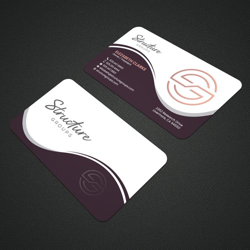 Eye Catching Business Card Needed! Design by Naim Uddin