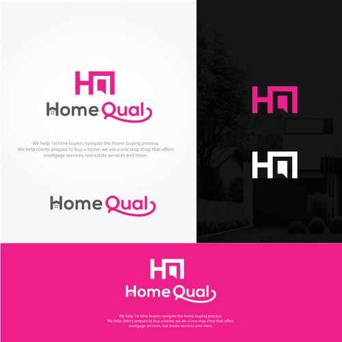 Design a logo that appeals to millennial first time home buyers Design by Designil