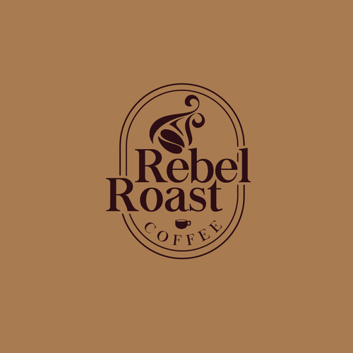 Coffee logo Design by Emmanual