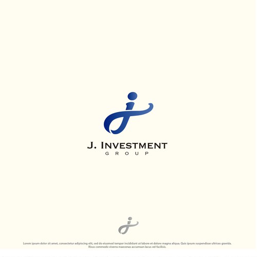 J INVESTMENT GROUP Design by Jennifer Brett
