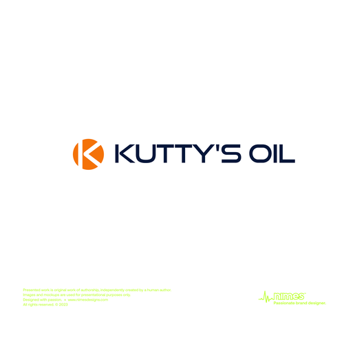 Design a Classic Logo for a Heating Oil Delivery Business Design by nmxdsgns™