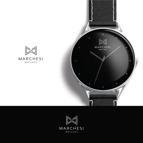 Looking for an eye catching, simple, and abstract design for my watch brand that promotes luxury Diseño de creativziner