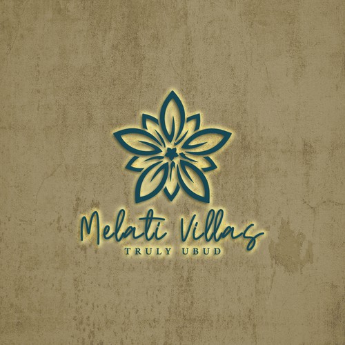 Diseño de Design a logo for villas in Ubud, Bali de RaccoonDesigns®