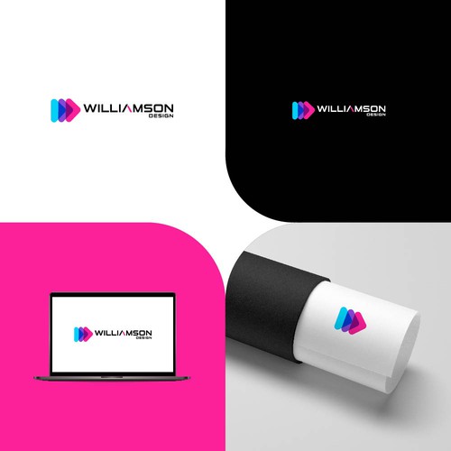 Design di Cyberpunk logo, brand and business card design di pixelamazers