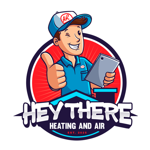 Help us be the most memorable heating and ac company in Texas! Design by Art Dhiego