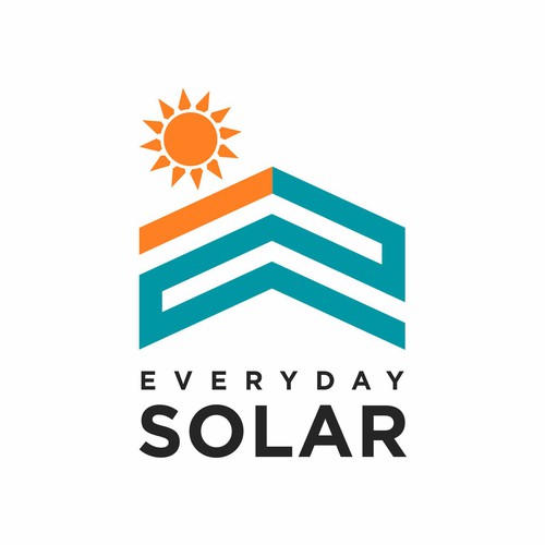 Everyday Solar Logo Design Design by Jazie