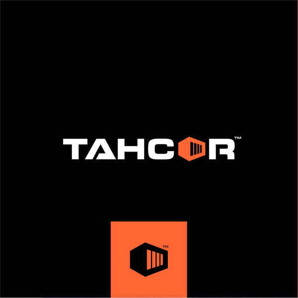Modern Bold Timeless Container Logo