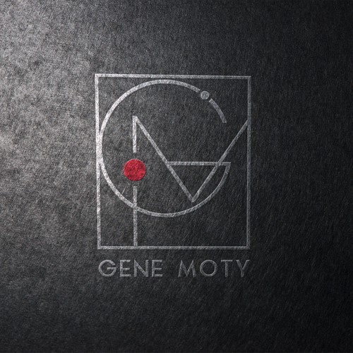 Design di Create custom Vienna Secession Monogram style logo for and artist di Studio Lazar