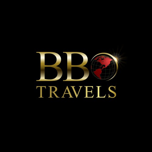 Design a global travel agency logo that will appeal to luxury domestic and international travelers Design by Kaleya