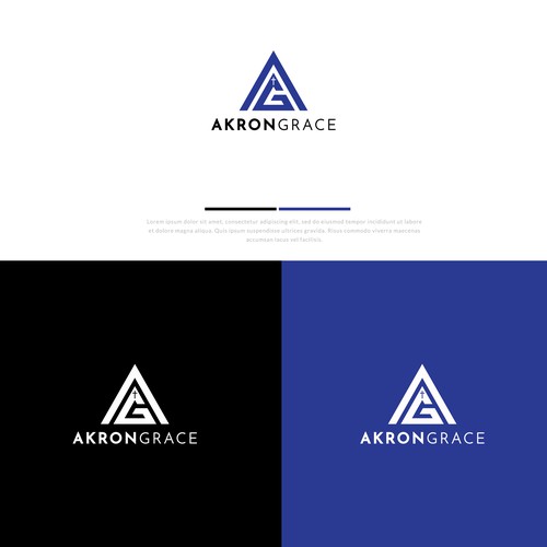 Designer_HafizurさんのCreate a modern/minimalistic Christian church logoデザイン