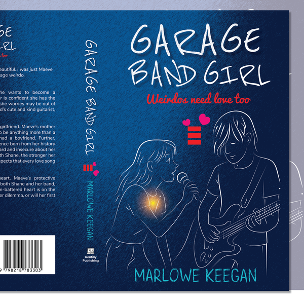 Garage Band Girl