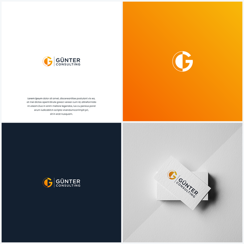 Logo & brand identity pack contest entry by SANJI_™