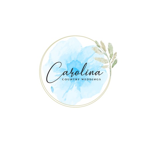 Design di Beautiful readable logo with simple clean aesthetic for wedding venue with natural organic vibe di dprojects