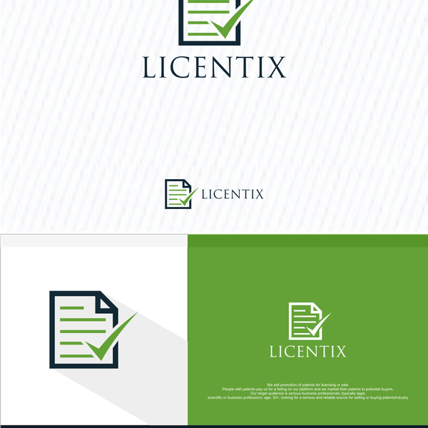 Design by key_art titled "licentix"