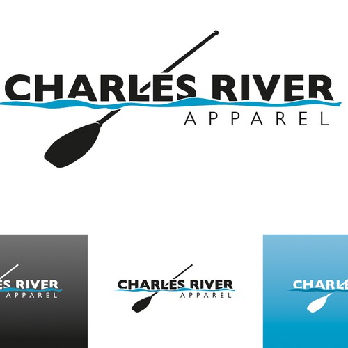 Great designers needed to offer designs for Charles River Apparel! Design by jannikmewes