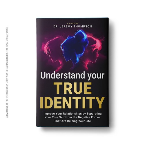 Book Cover Design for a Balanced Life, Finding Happiness, and Personal Growth Design by WorkBench