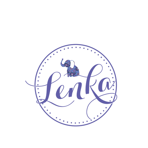 Designs | Create a young and catchy logo for Lenka! (A young and trendy ...