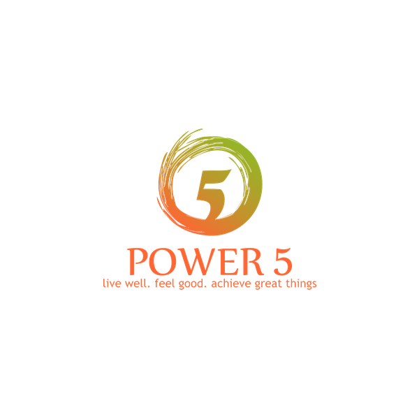 Power 5 energizing Logo 
