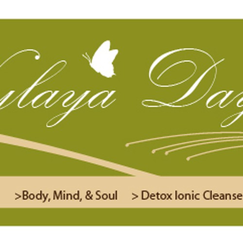 Nilaya day spa needs a new design for web | concours de Autre graphism