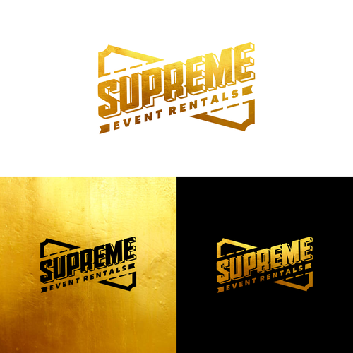 Designs | Event Rental Company Logo Design | Logo design contest