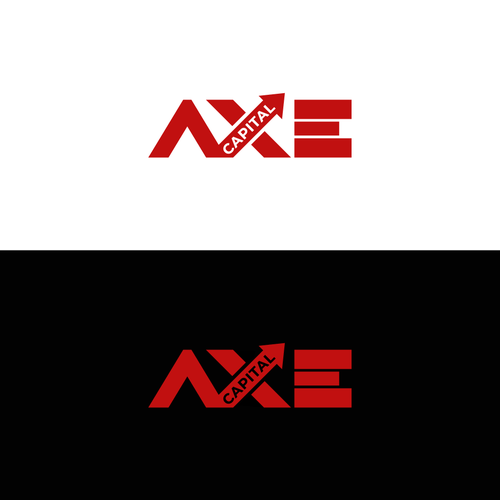 Axe Capital Logo Design by CaptainZZ