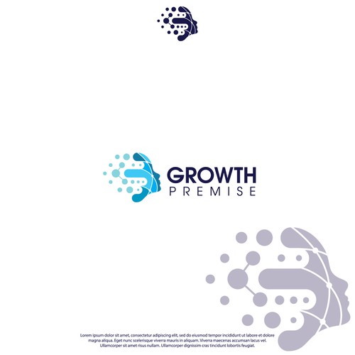 Logo and brand package for an IP company focused on leadership, growth, and mental frameworks Design by IgoDesign