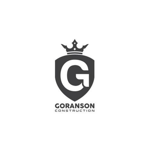 New company logo for booming excavation company. Design by Radmilas*