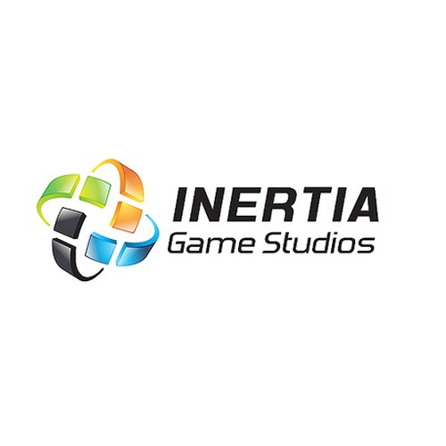 Inertia Game Studios rebranding | Logo design contest