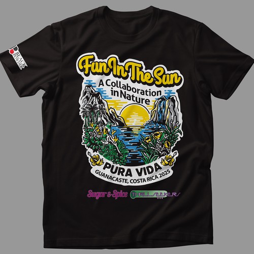 Clothing or apparel contest entry by Atmo Genjot