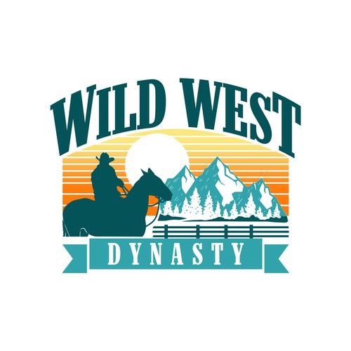 Wanted: Logo for Wild West Computergame Diseño de Argo Studio
