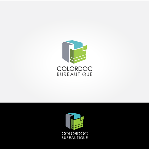 Logo design contest entry by Mouazzz