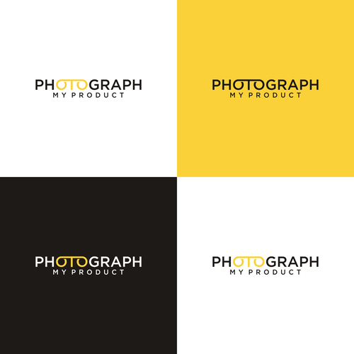 Product photography business needs re design logo Design by damayput