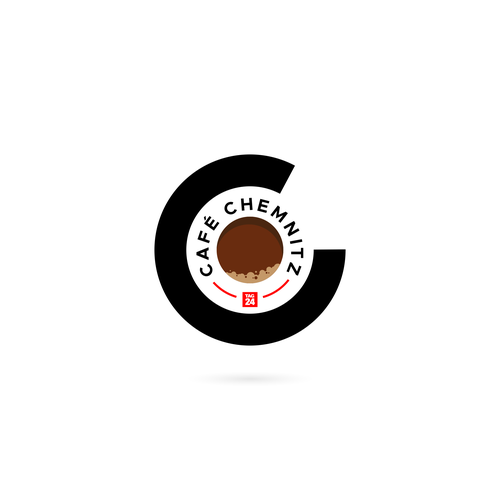 Gestalte ein Logo für eine neue, deutsche, urbane Café-Kette Design by Bayudaswara