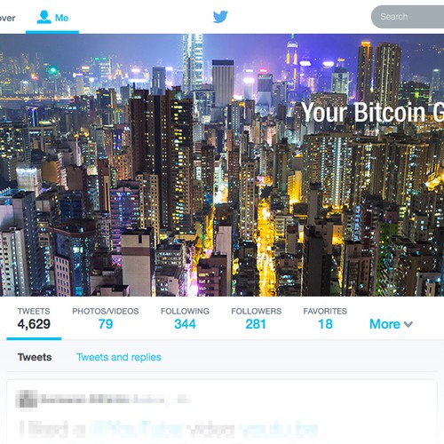 Social media page contest entry by bluegdsgn