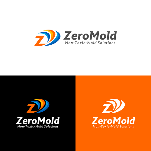 New Zero Mold Logo Design by *KayK