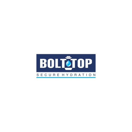 We need a creative logo for new universal bottle top called "BoltTop" Design by PARK.