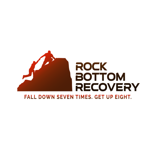 Rock Bottom sucks… we can help!! Design von Awomanstouch