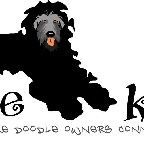 [[  CLOSED TO SUBMISSIONS - WINNER CHOSEN  ]] DoodleKisses Logo Réalisé par KiminO
