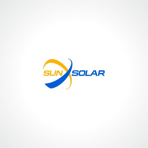 reza bさんのSun X Solar needs a powerful logo to make a statementデザイン