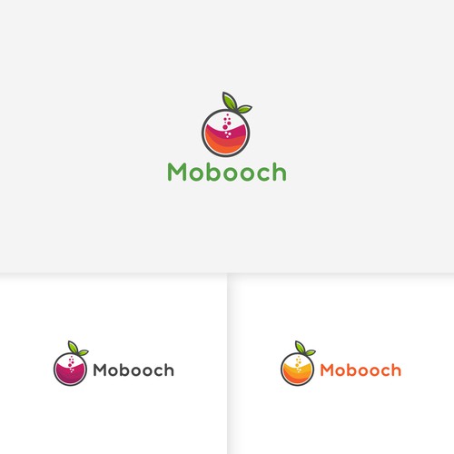 Kombucha Logo Design Design by Sinkandika