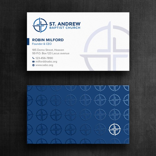 Stationery contest entry by Felix SH