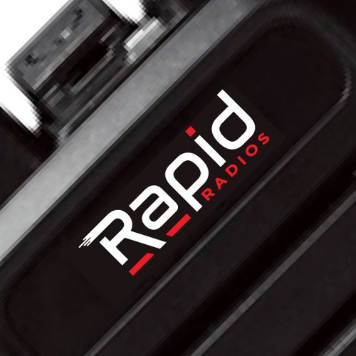 Masculine and Hip design for Walkie Talkie Brand Design by AD-99™