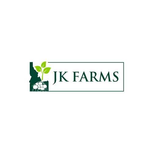 We need a classic, down-to-earth logo for our farm Design by yoh kono