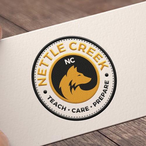 Elementary School Logo Design! Diseño de YellowPixell
