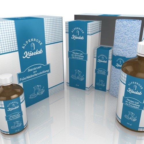  contest entry by lantonx